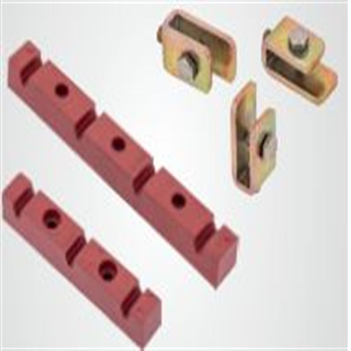 3 x 2F+N Tarak izolatör 1